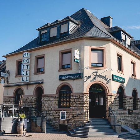 Hotel Fronhof Mettendorf Ngoại thất bức ảnh