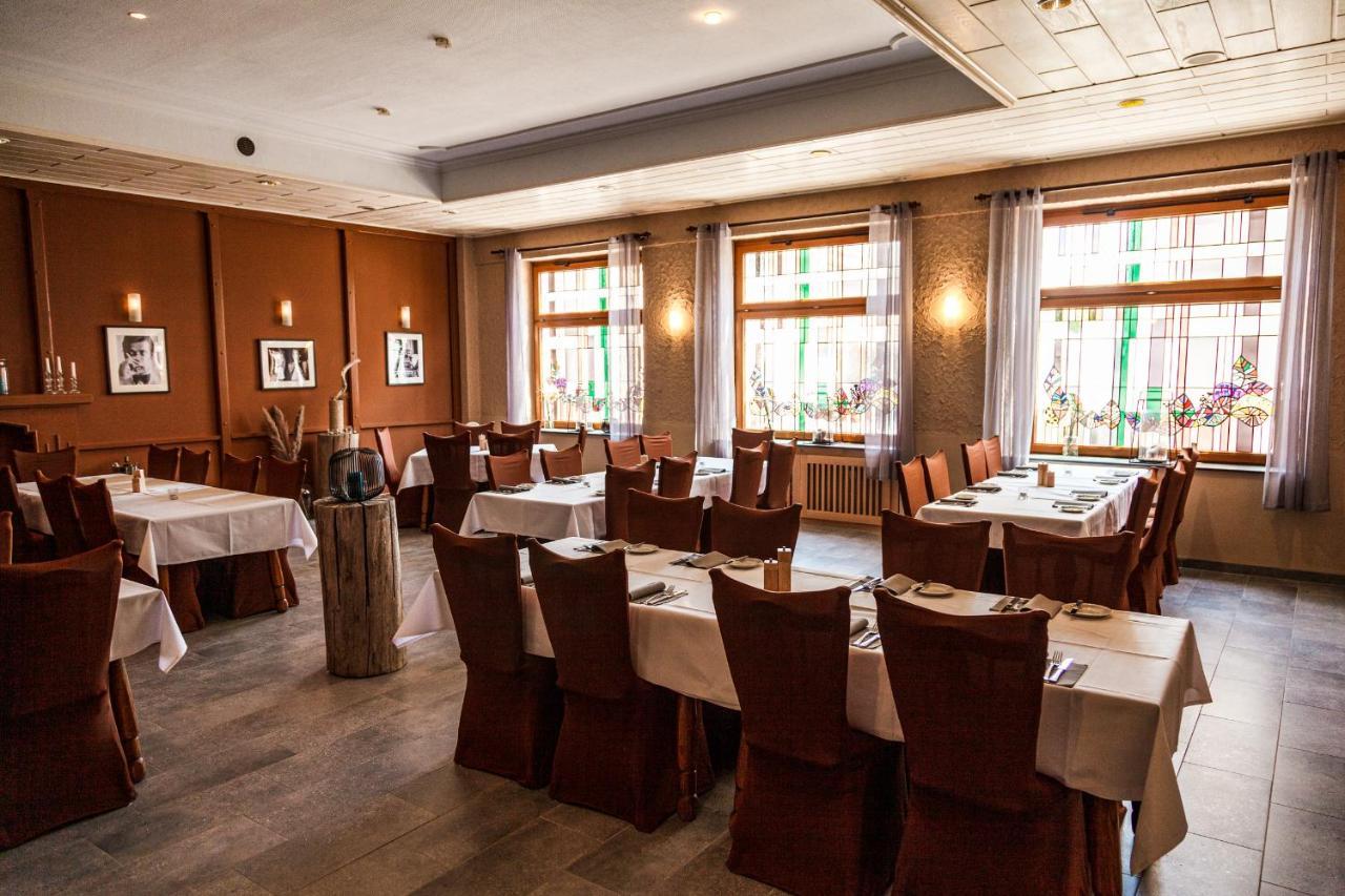 Hotel Fronhof Mettendorf Ngoại thất bức ảnh