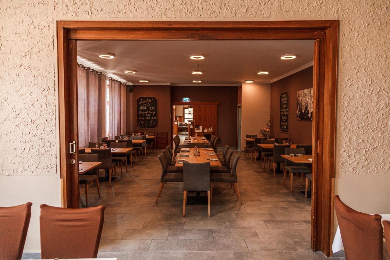 Hotel Fronhof Mettendorf Ngoại thất bức ảnh