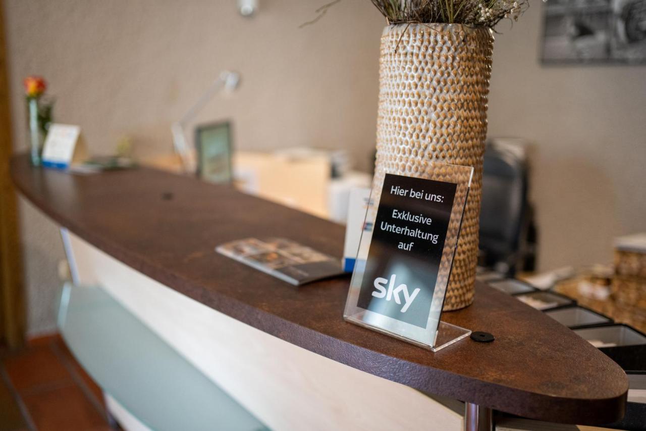 Hotel Fronhof Mettendorf Ngoại thất bức ảnh