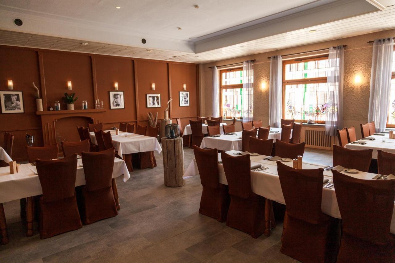 Hotel Fronhof Mettendorf Ngoại thất bức ảnh