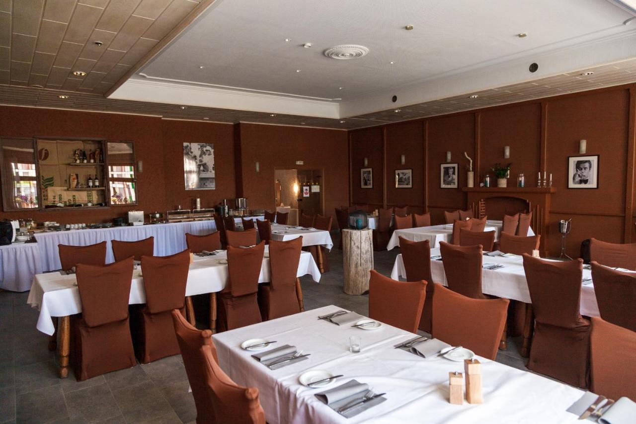 Hotel Fronhof Mettendorf Ngoại thất bức ảnh