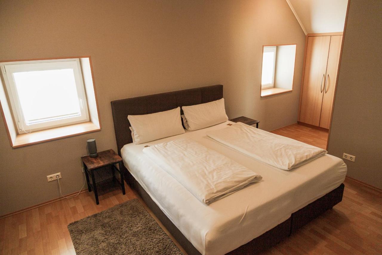 Hotel Fronhof Mettendorf Ngoại thất bức ảnh