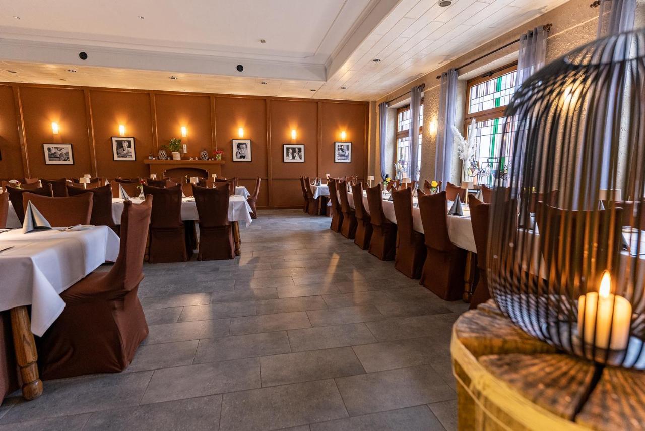 Hotel Fronhof Mettendorf Ngoại thất bức ảnh