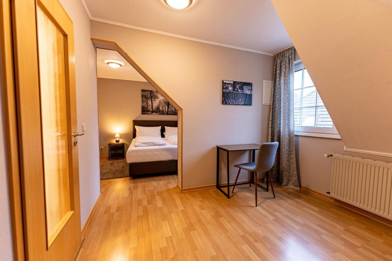 Hotel Fronhof Mettendorf Ngoại thất bức ảnh