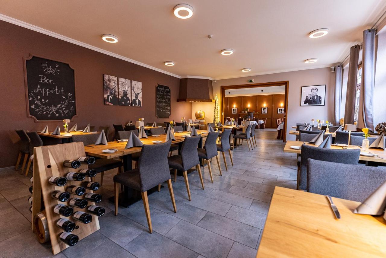 Hotel Fronhof Mettendorf Ngoại thất bức ảnh