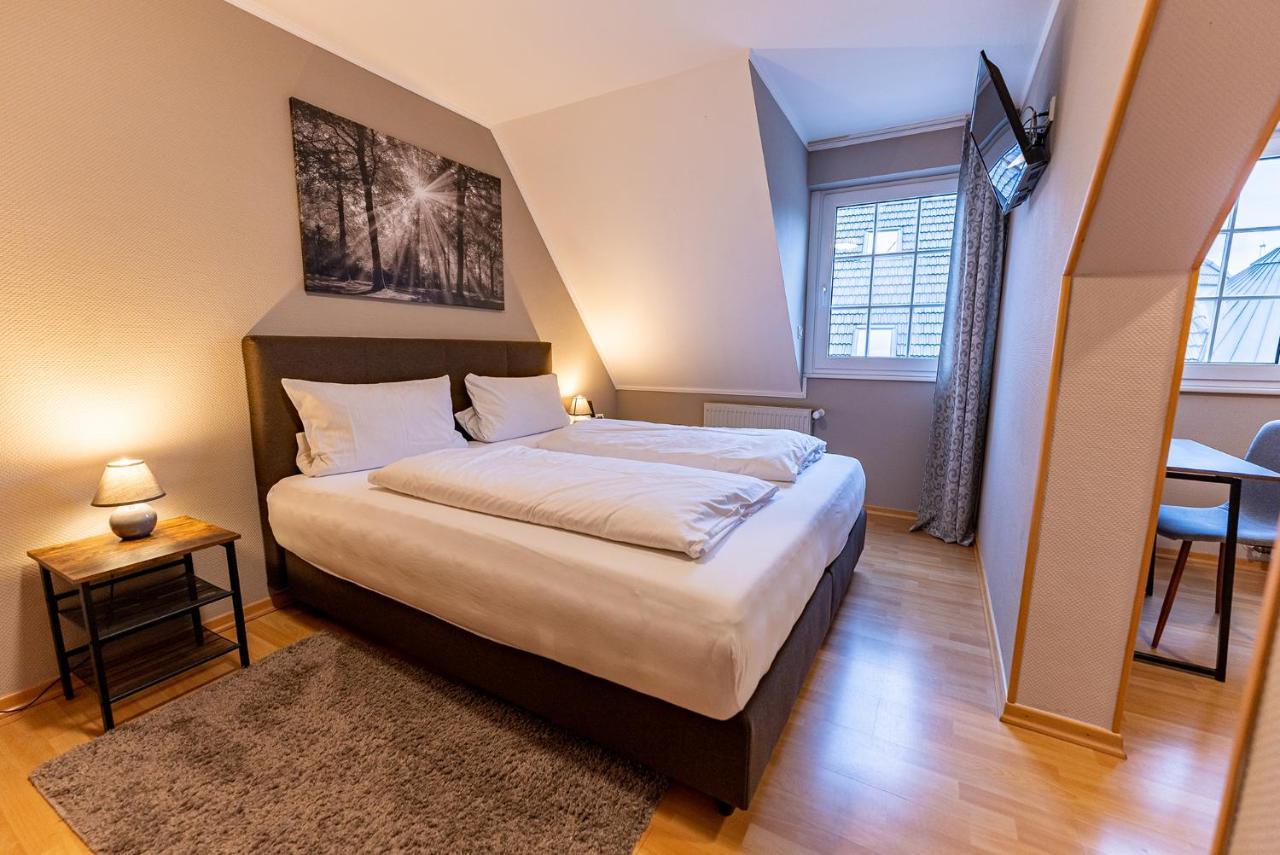 Hotel Fronhof Mettendorf Ngoại thất bức ảnh