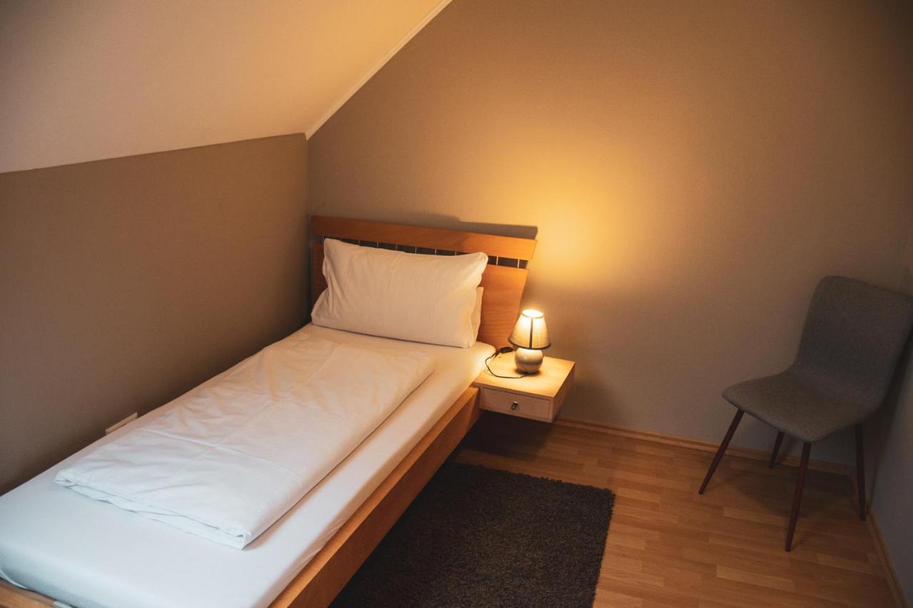 Hotel Fronhof Mettendorf Ngoại thất bức ảnh